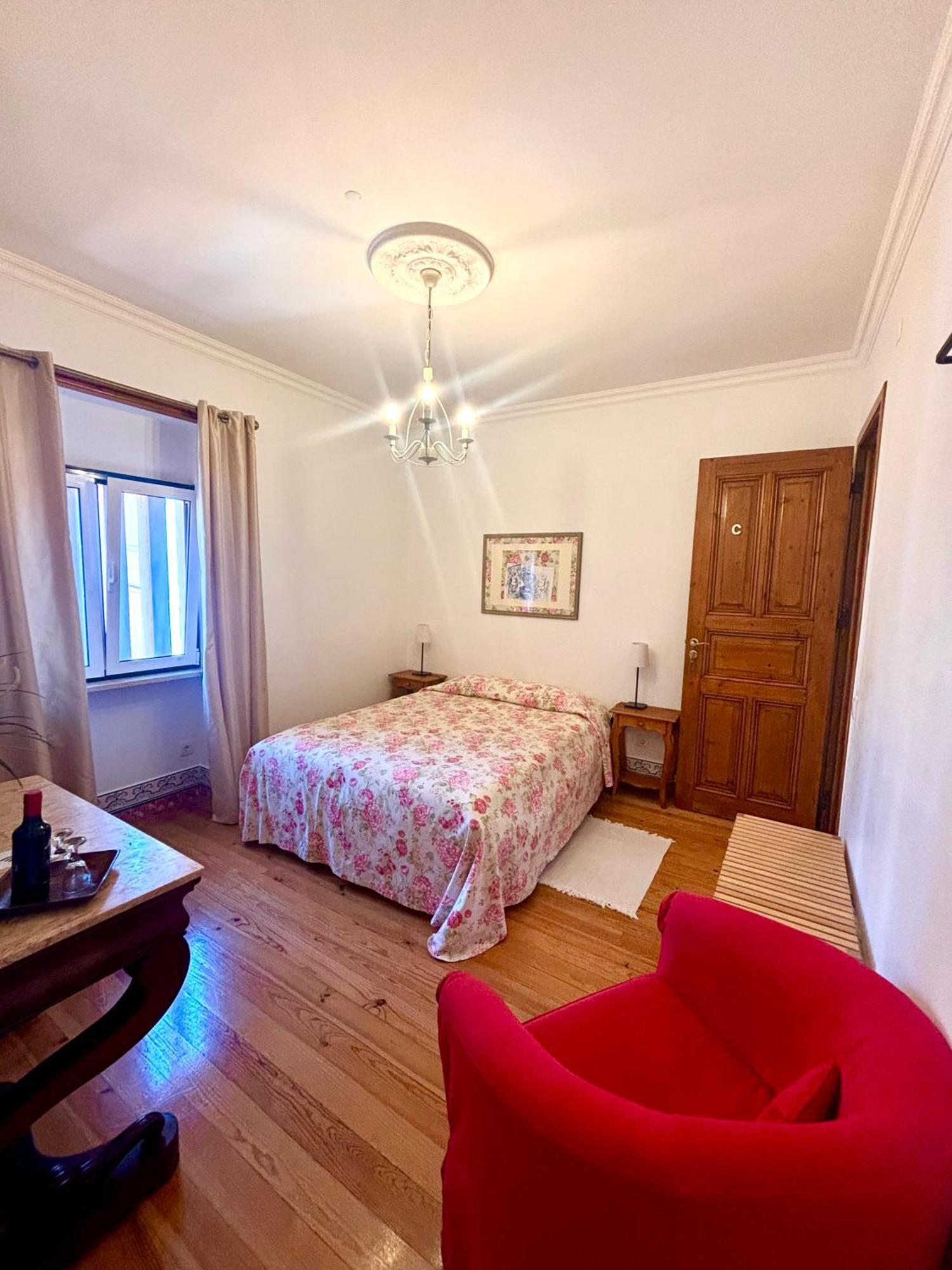 Casa Da Villa 1C Синтра Экстерьер фото