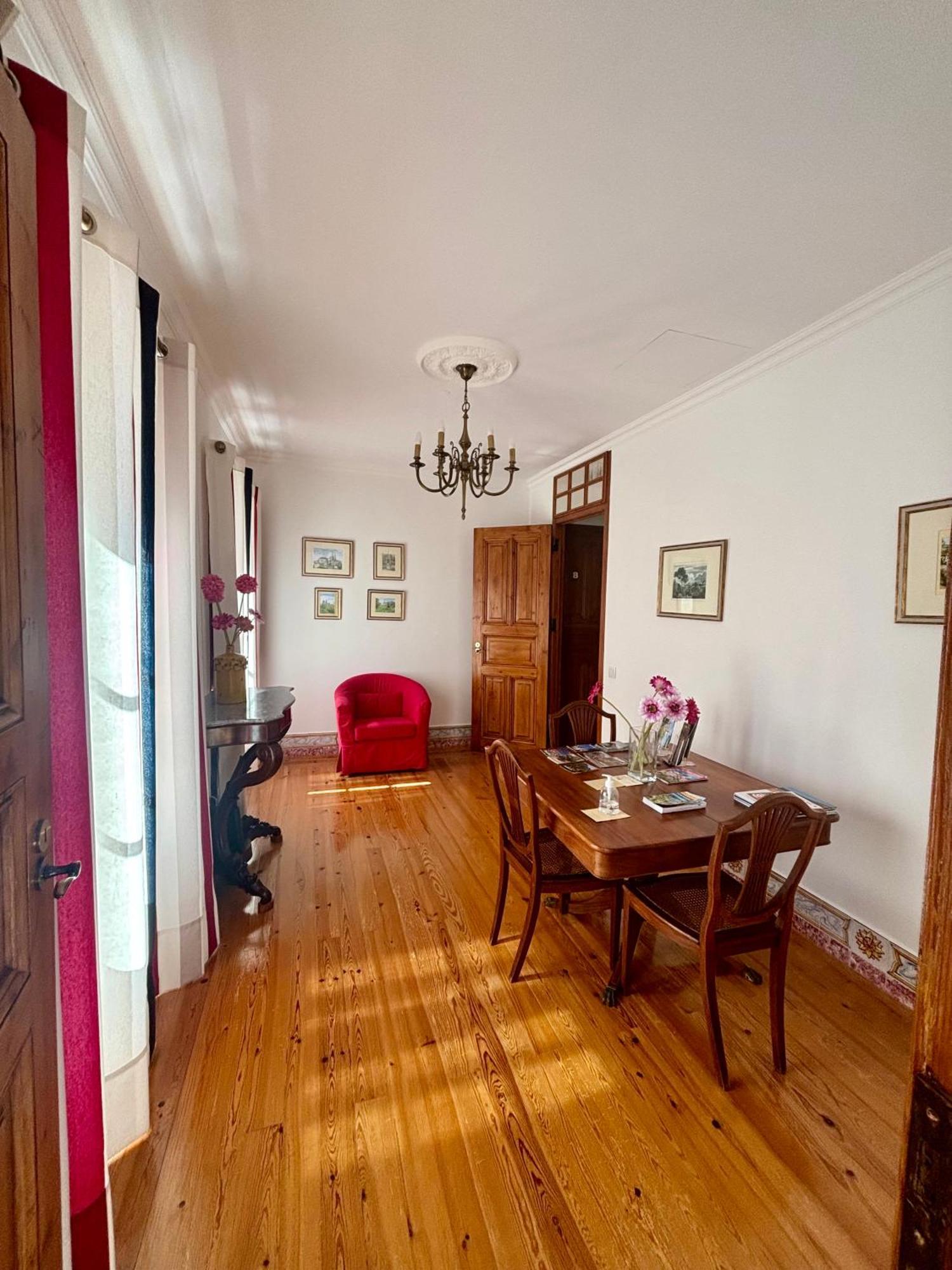 Casa Da Villa 1C Синтра Экстерьер фото
