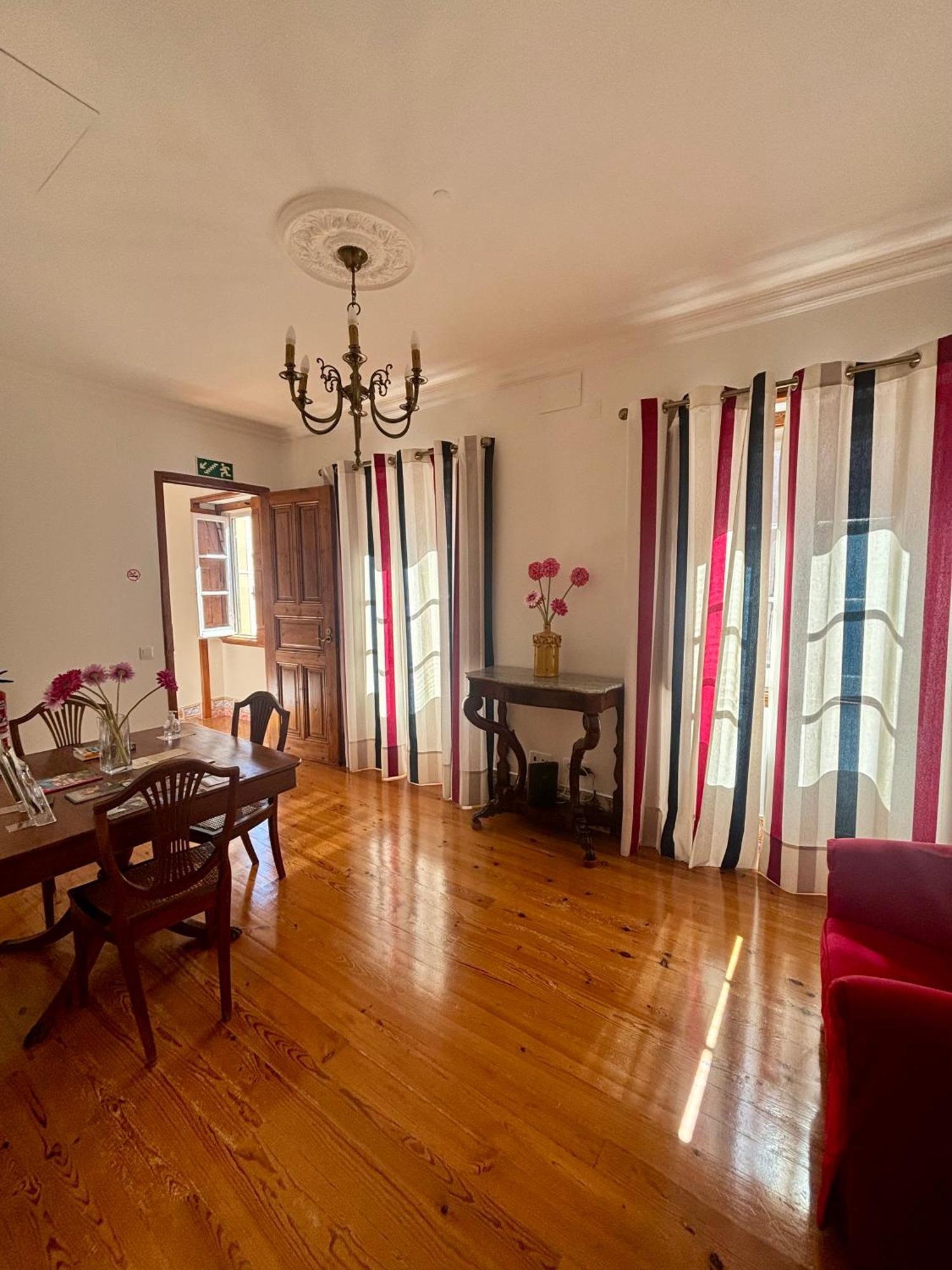 Casa Da Villa 1C Синтра Экстерьер фото